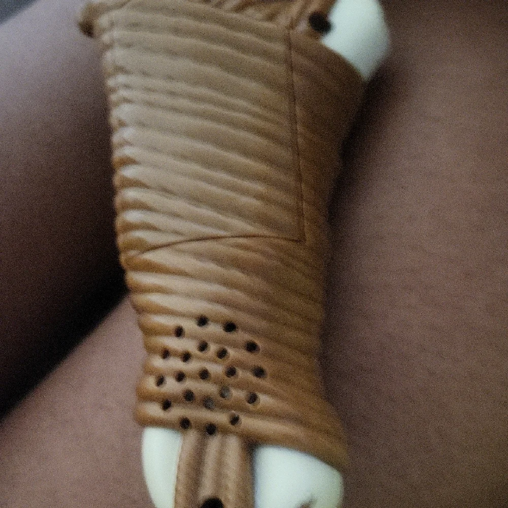 Disney Moana Maui's Enchanted Fish Hook in Cream and Brown - Picture 9 of 13